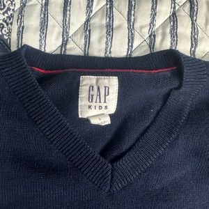 Brand new boys sweater and washed already. Never worn.